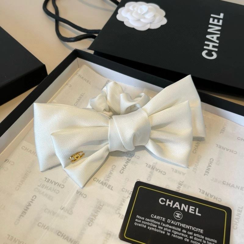 Chanel Hair Hoop SmoothTexture 264635