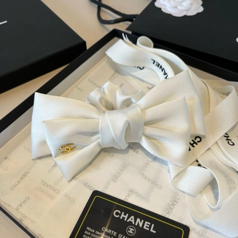 Chanel Hair Hoop SmoothTexture 264635