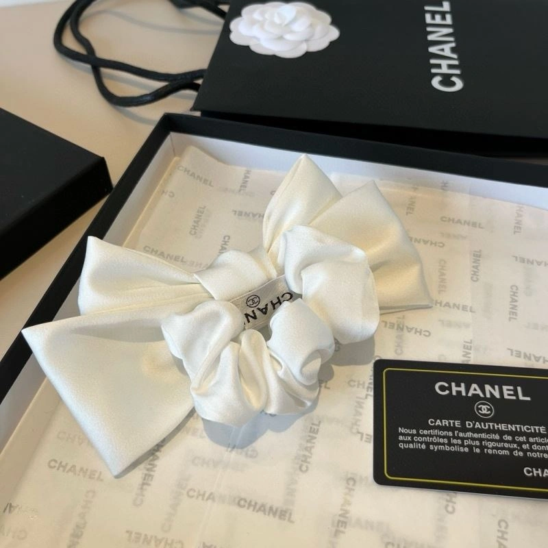 Chanel Hair Hoop SmoothTexture 264635