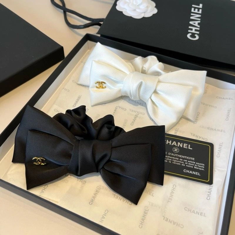 Chanel Hair Hoop SmoothTexture 264635