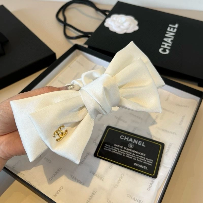 Chanel Hair Hoop SmoothTexture 264635