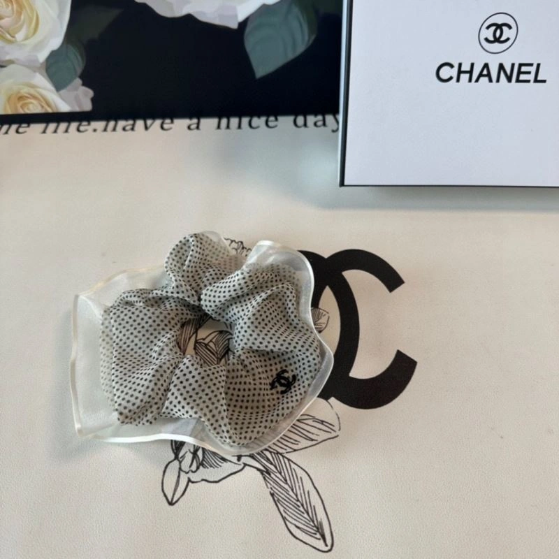Chanel Hair Hoop Stretchable 264639