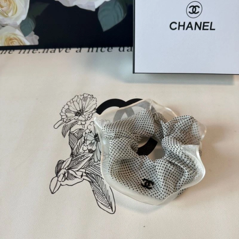 Chanel Hair Hoop Stretchable 264639
