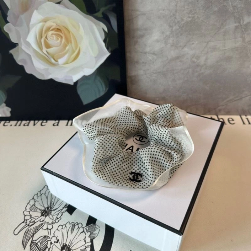 Chanel Hair Hoop Stretchable 264639