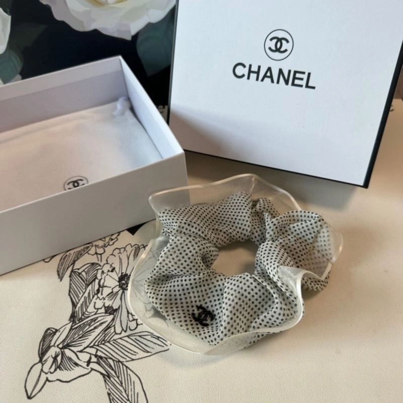 Chanel Hair Hoop Stretchable 264639