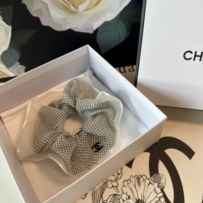 Chanel Hair Hoop Stretchable 264639