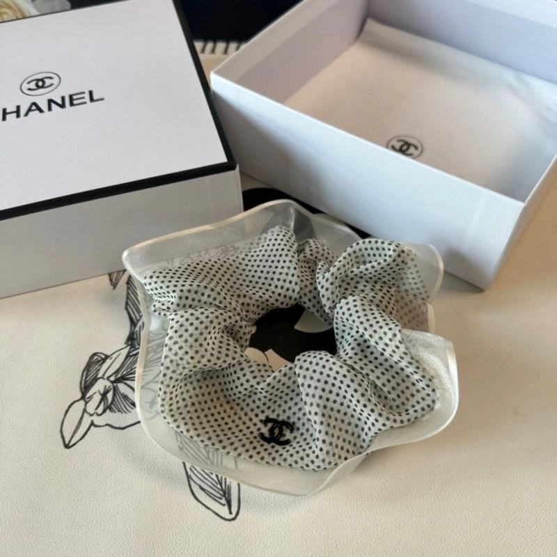 Chanel Hair Hoop Stretchable 264639