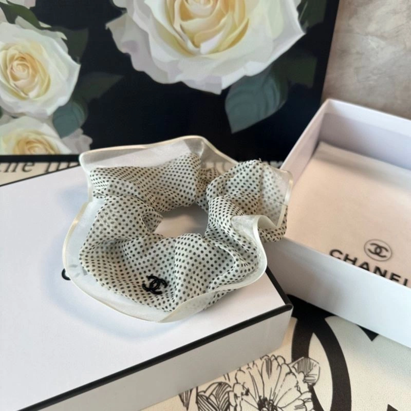 Chanel Hair Hoop Stretchable 264639