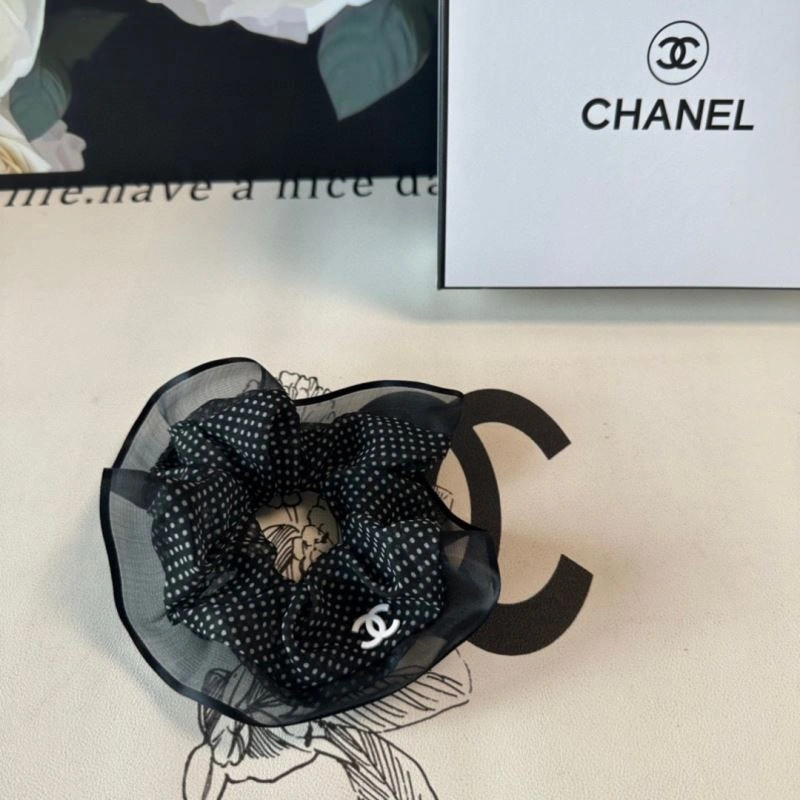 Chanel Hair Hoop Unique 264634