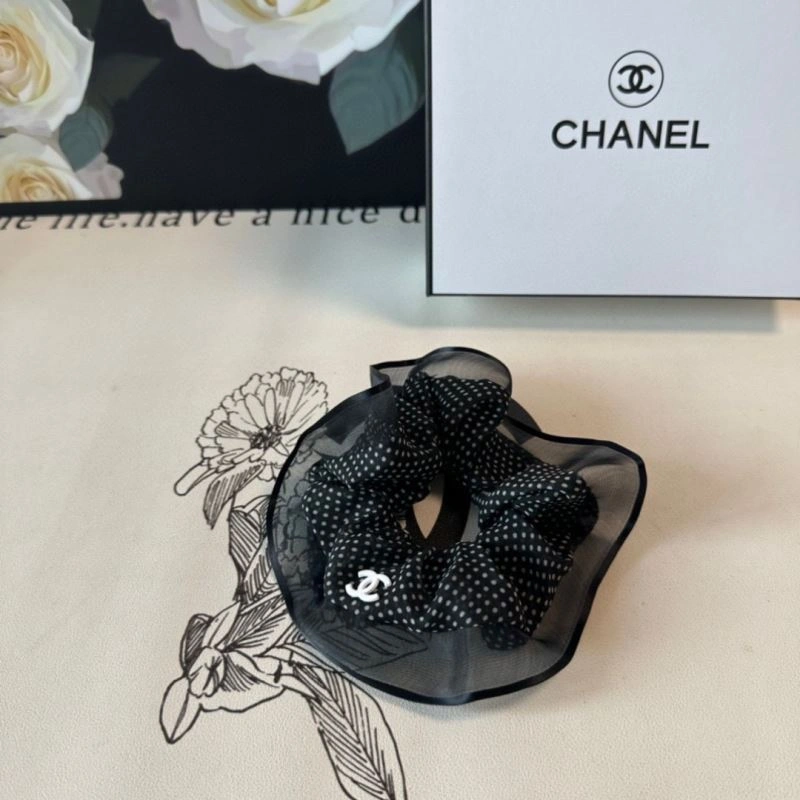 Chanel Hair Hoop Unique 264634