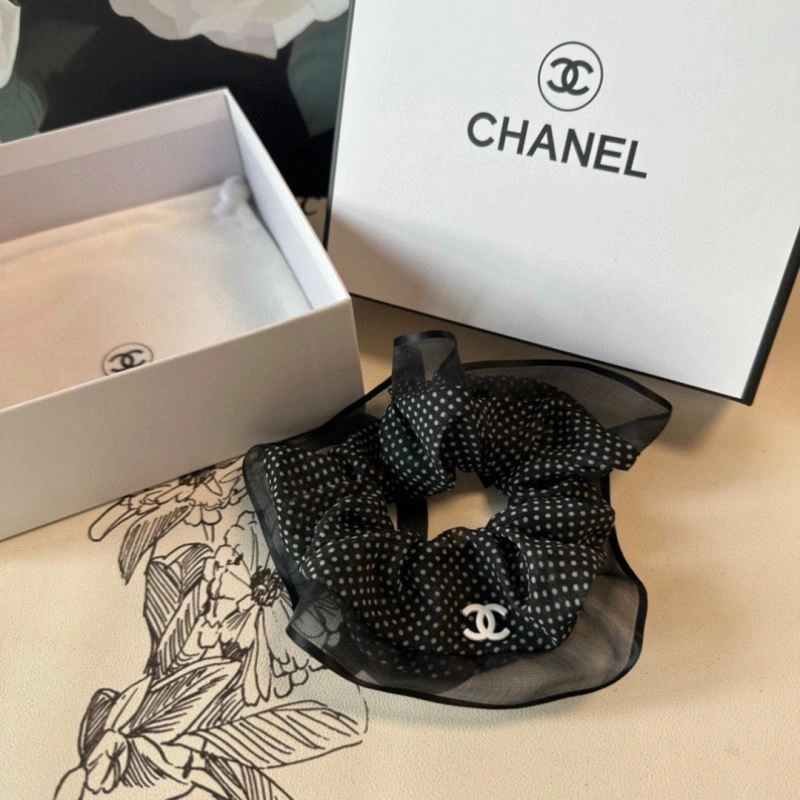 Chanel Hair Hoop Unique 264634