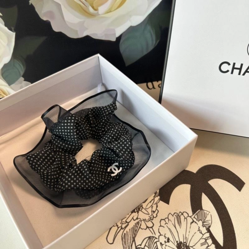Chanel Hair Hoop Unique 264634