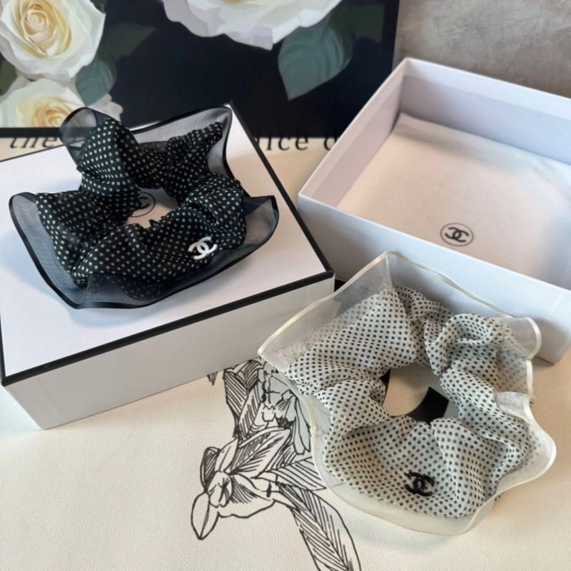 Chanel Hair Hoop Unique 264634
