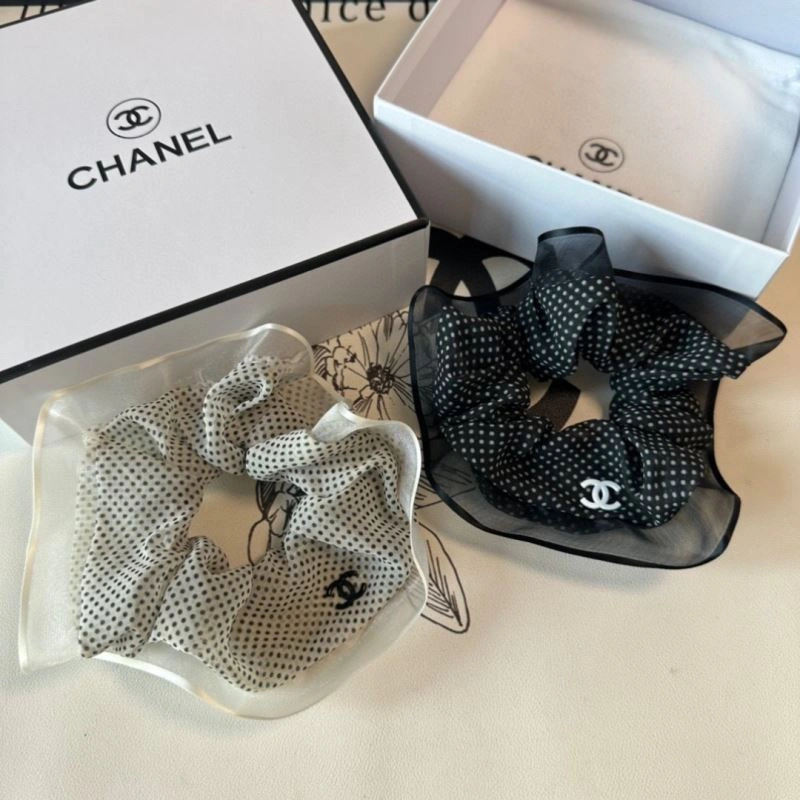 Chanel Hair Hoop Unique 264634