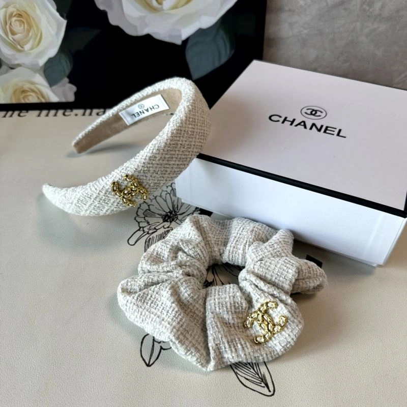 QuickDry Chanel Hair Hoop 264633