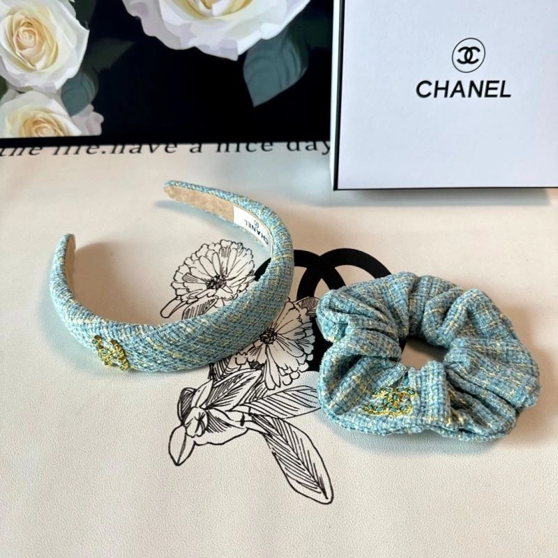 ComfortFit Chanel Hair Hoop 264632