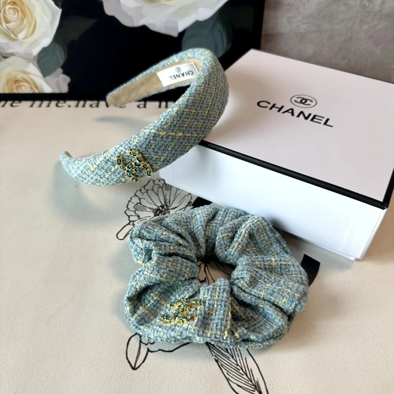 ComfortFit Chanel Hair Hoop 264632