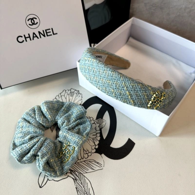 ComfortFit Chanel Hair Hoop 264632