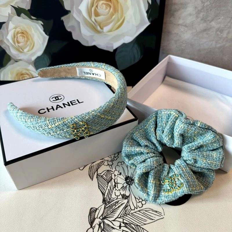 ComfortFit Chanel Hair Hoop 264632