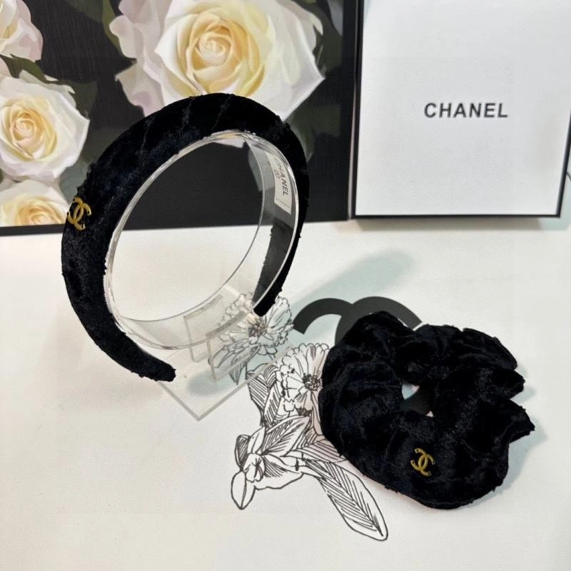 Chanel Hair Hoop Lightweight 264629