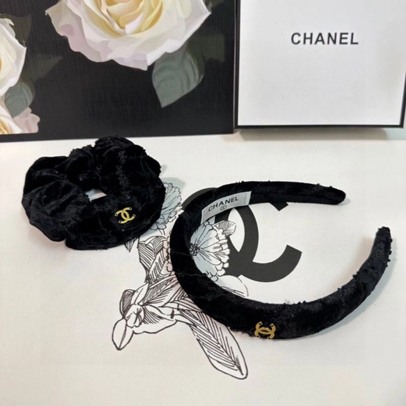 Chanel Hair Hoop Lightweight 264629