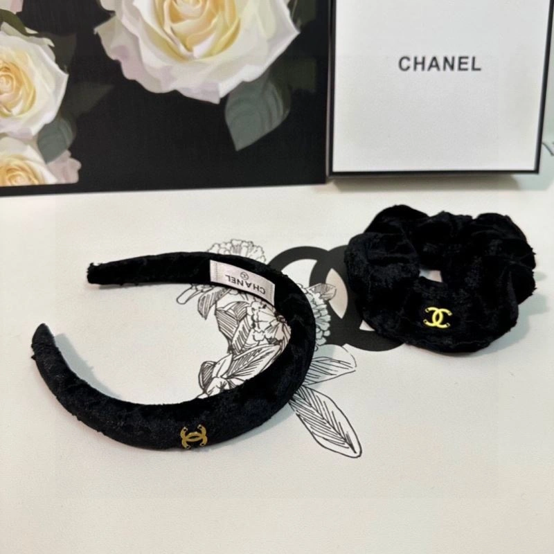 Chanel Hair Hoop Lightweight 264629