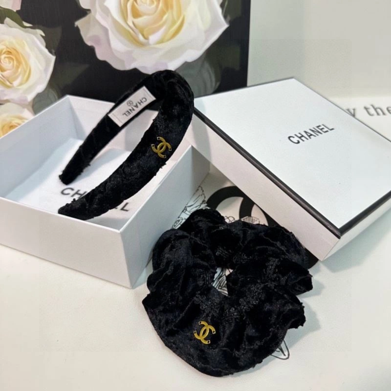 Chanel Hair Hoop Lightweight 264629