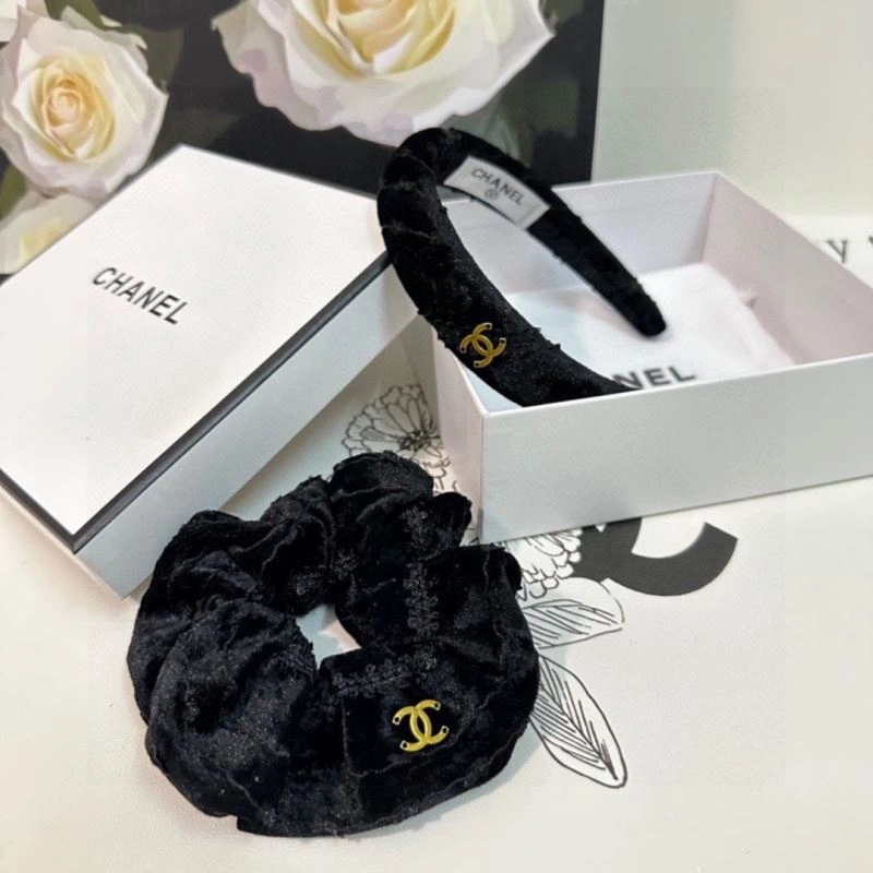 Chanel Hair Hoop Lightweight 264629