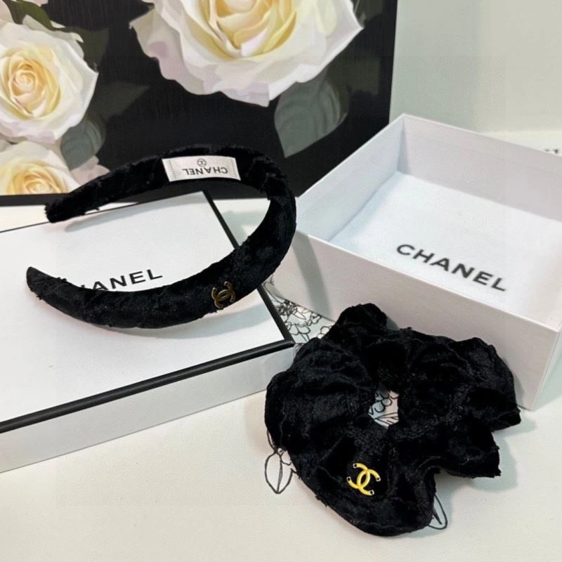 Chanel Hair Hoop Lightweight 264629