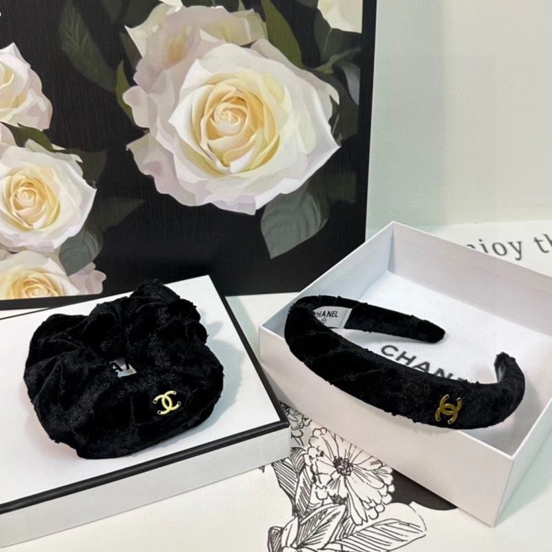 Chanel Hair Hoop Lightweight 264629