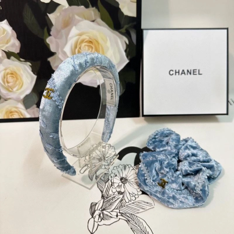 Snug Chanel Hair Hoop 264628