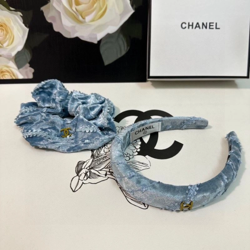 Snug Chanel Hair Hoop 264628