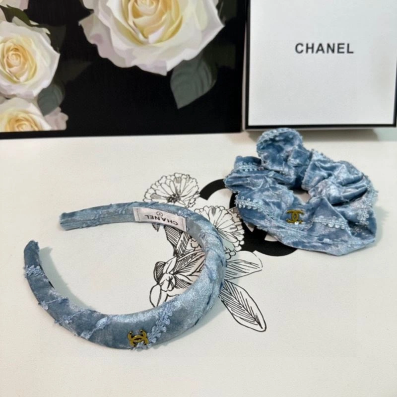 Snug Chanel Hair Hoop 264628