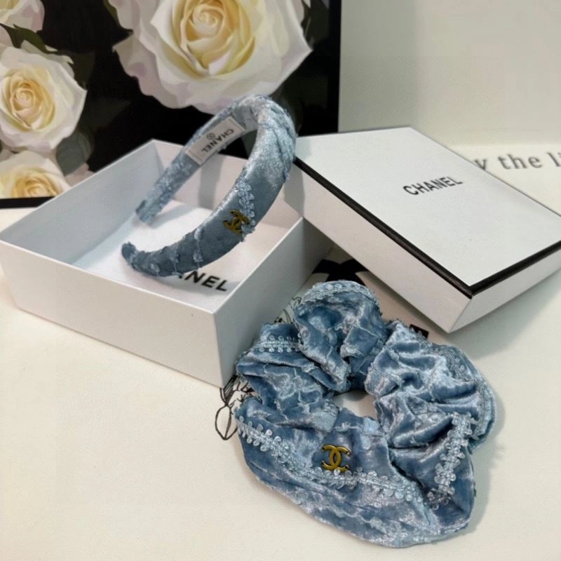 Snug Chanel Hair Hoop 264628