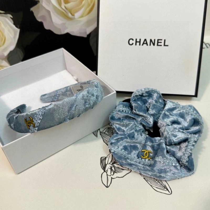 Snug Chanel Hair Hoop 264628