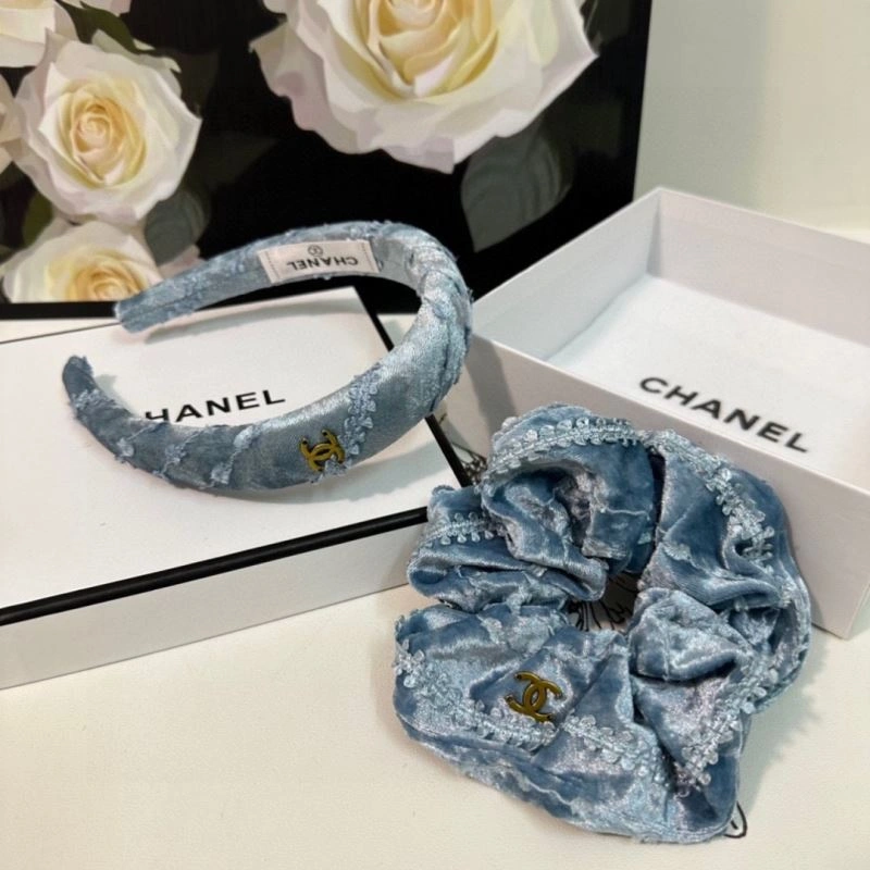 Snug Chanel Hair Hoop 264628