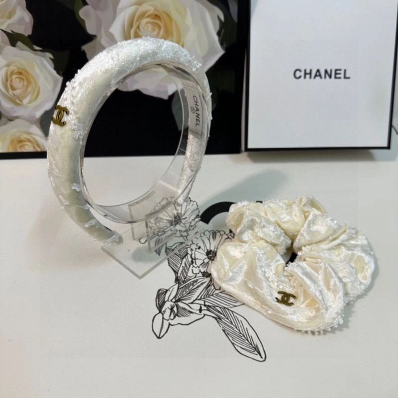 Efficient Chanel Hair Hoop 264630