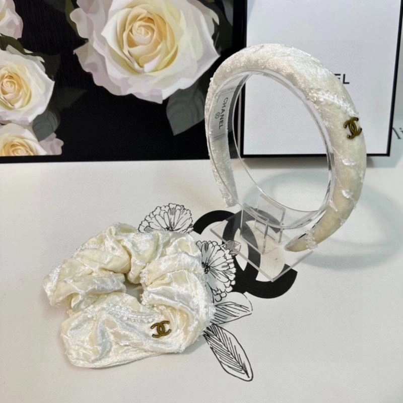 Efficient Chanel Hair Hoop 264630