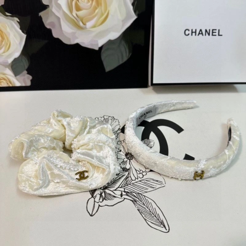 Efficient Chanel Hair Hoop 264630