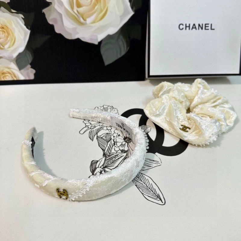 Efficient Chanel Hair Hoop 264630