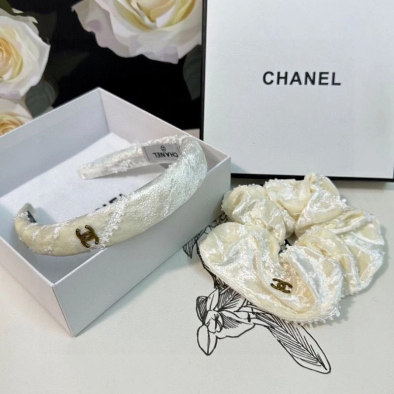 Efficient Chanel Hair Hoop 264630