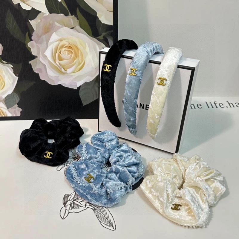 Efficient Chanel Hair Hoop 264630