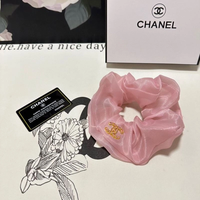 Versatile Chanel Hair Hoop 264627