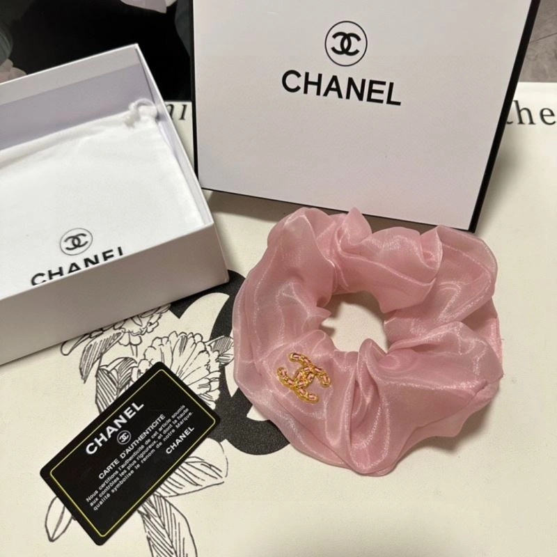 Versatile Chanel Hair Hoop 264627