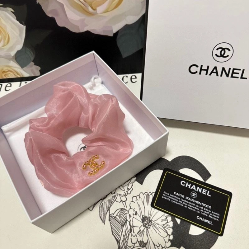Versatile Chanel Hair Hoop 264627