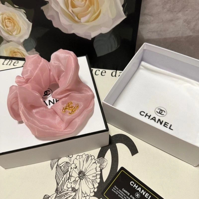 Versatile Chanel Hair Hoop 264627
