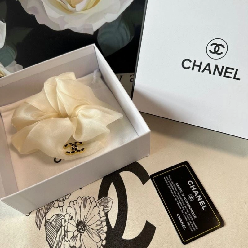 Unisex Chanel Hair Hoop 264626
