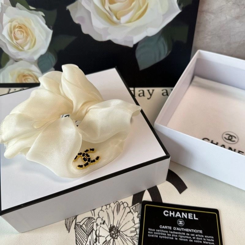 Unisex Chanel Hair Hoop 264626