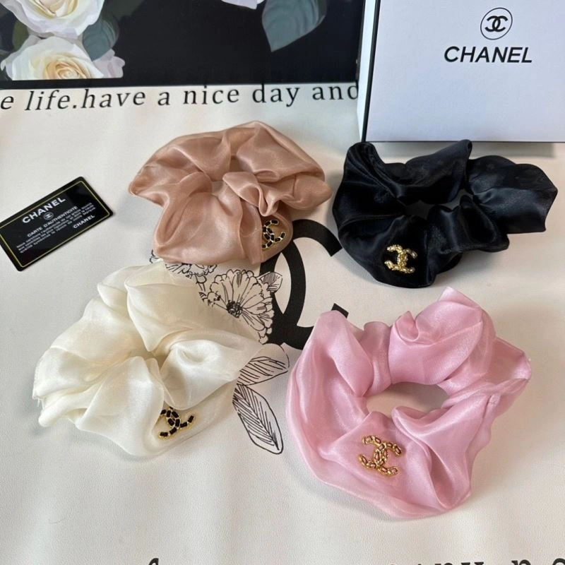 Unisex Chanel Hair Hoop 264626