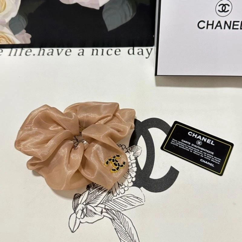 Breathable Chanel Hair Hoop 264625